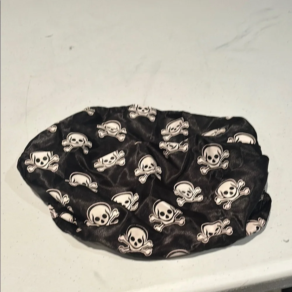 Skull Print Kids Bandana